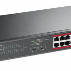 TPL SW 16P-POE ,2P-GB SFP UNMNGD RM