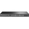 Switch cu management L2+ TP-Link, JetStream 24-Port 2.5GBASE-T and 4-Port 10GE SFP+ with 16-Port PoE+ &amp; 8-Port PoE++ &quot;TL-SG3428XPP-M2&quot; (timbru verde 2