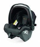 Carucior 3 in 1 Peg Perego Vivace SLK 0 - 22 kg 500 negrugri