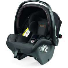 Carucior 3 in 1 Peg Perego Vivace SLK 0 - 22 kg 500 negrugri