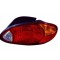 Lampa spate HYUNDAI LANTRA (J-2), 01.1999-05.00, partea dreapta, original, tip bec P21/5W,