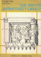 Ce Este Arhitectura ? - Cosma Jurov foto