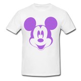 Tricou &quot; Mickey Mouse face &quot;