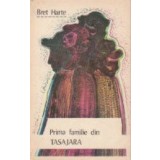 Prima familie din Tasajara