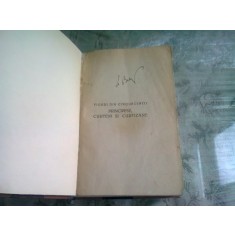 FIGURI DIN CINQUECENTO. PRINCIPESE, CURTENI SI CURTEZANE - C. ANTONIADE