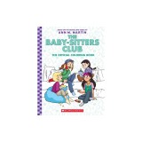 The Baby-Sitters Club: The Official Coloring Book