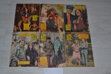 Revista Cinema 1982 (toate numerele, cu exceptia nr. 6)