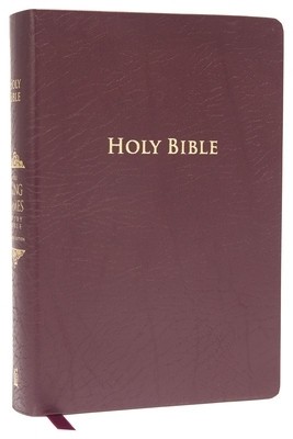 Study Bible-KJV foto
