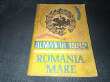 ALMANAH ROMANIA MARE 1992