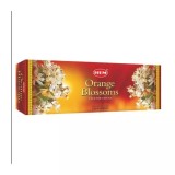 Cumpara ieftin Betisoare Parfumate - Set 120 Buc - Orange Blossoms