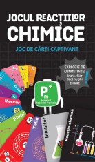 Jocul reactiilor chimice PlayLearn Toys foto