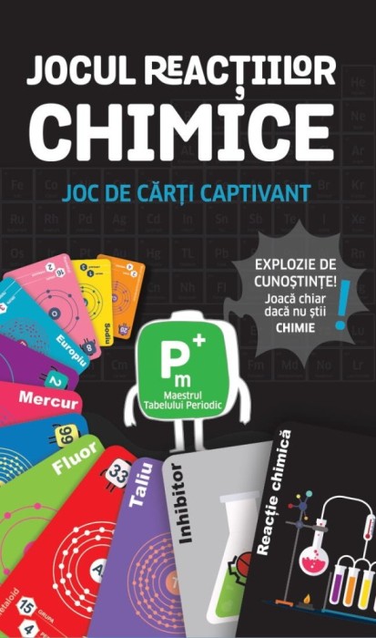 Jocul reactiilor chimice