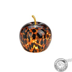 Mar decorativ maro cu 20 LED 16x17 cm foto