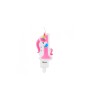 Lumanare tort, Unicorn 7.8 cm-Tip Cifra 1, Godan