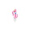 Lumanare tort, Unicorn 7.8 cm-Tip Cifra 1