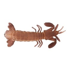 Set 2 bucati twister Baracuda W 136 de 10 cm