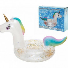 Colac gonflabil unicorn 116cm StarHome GiftGalaxy