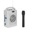 Boxa activa portabila cu microfon VHF Azusa