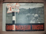 Ghidul marcajelor turistice