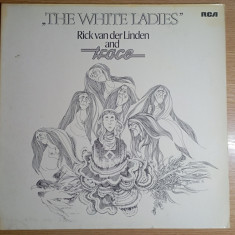 LP (vinil vinyl) Rick Van Der Linden And Trace - The White Ladies (VG+)