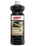 Cumpara ieftin Solutie Curatare Piele Auto Sonax Profiline Leather Cleaner, 1L - Curata si Protejeaza Tapiteria