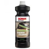 Solutie Curatare Suprafete Piele Sonax Profiline Leather Cleaner, 1L
