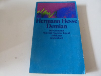 Damian - H. Hesse foto