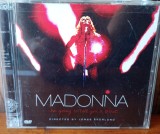 CD original Madonna( CD+ DVD. )VG /VG+