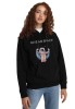 Hanorac dama negru - Give me space - L, THEICONIC