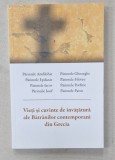 VIETI SI CUVINTE DE INVATATURA ALE BATRANILOR CONTEMPORANI DIN GRECIA : PARINTELE AMFILOHIE ...PARINTELE PAISIE , 2016 * PREZINTA SUBLINIERI CU PIXUL