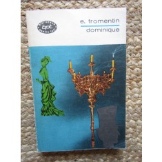 E. Fromentin - Dominique