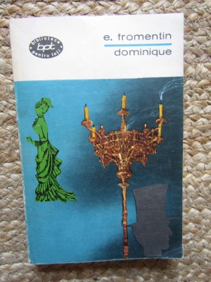 E. Fromentin - Dominique foto