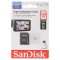 Card de memorie microSDXC 128GB UHS-I U3 V30 100MB/s