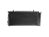 Condensator climatizare Subaru Forester, 01.2013, motor 2.0, 110 kw benzina, cutie manuala/automata, full aluminiu brazat, 660x315x16 mm, cu uscator