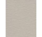 Tapet decorativ, imitatie, rogojina, extralavabil, maro, alb, Marburg Botanica, 33316