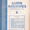 GAZETA MATEMATICA - Nr. 8 / 1988