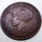 2.193 LUXEMBURG LUXEMBOURG CHARLOTTE 10 CENTIMES 1930