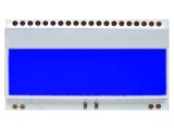 Benzi LED albastre 55x31x3,6mm