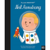 Kicsikből NAGYOK - Neil Armstrong - Mar&iacute;a Isabel Sanchez Vegara