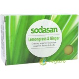 Sapun Crema cu Lemongrass 100g