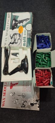Pistol modelare &amp;icirc;n ceară foto