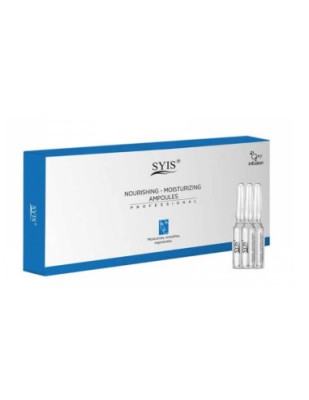 Syis Tratament facial Hranitor si Hidratant 10x3ml foto