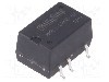 Convertor de tensiune, DC-DC, intrare 21,6...26,4V DC, iesire 9V DC, putere 2W, AIMTEC - AM2LS-2409S-NZ