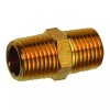 Niplul aer comprimat 1/4&amp;quot; x 1/4&amp;quot;, Dedra