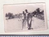 bnk foto Ploiesti - 1957 - la strand