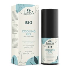 Orgasme puternice - Luxuria BIO Gel Racoritor 30 ml Gel Stimulator pentru Femei cu Efect Racoritor
