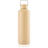 Equa Timeless sticlă inoxidabilă pentru apă culoare Latte 1000 ml