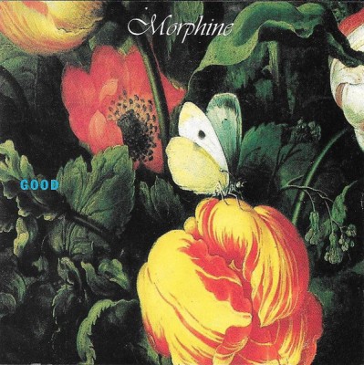 CD Morphine &amp;ndash; Good, original foto
