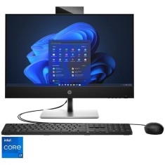 Sistem All-in-One HP ProOne 440 G9 cu procesor Intel&reg; Core&trade; i7-14700T pana la 5.2GHz, 23.8, Full HD, IPS, 32GB DDR5, 512GB SSD, Intel&reg; UHD Graphics 77