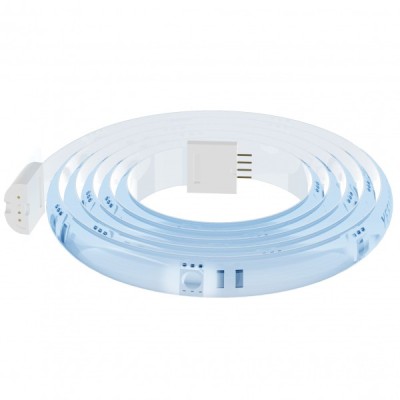 Banda Led Yeelight, Extensie, RGB, 1m, Alba GPX4015RT foto
